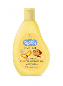 BEBBLE 2in1 Banana Shampoo...