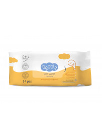 BEBBLE Wet wipes with...