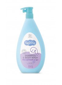 Bebble Shampoo & Body wash...