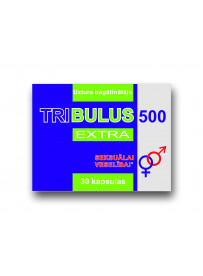 TRIBULUS 500 EXTRA