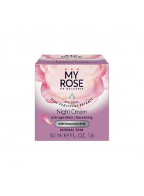 My Rose Night cream...