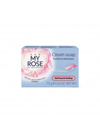 My Rose Cream-soap...