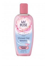 My Rose Shower Gel dušas...