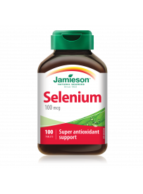 Jamieson Selenium...