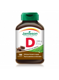 Jamieson™Vitamin D3...