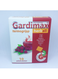 Gardimax  termogripp ®