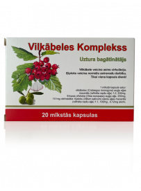 Vilkābeles Komplekss