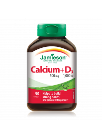 Jamieson Calcium + D3, 90...