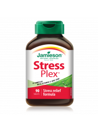 Jamieson Stress Plex...