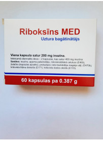 Riboksīns MED